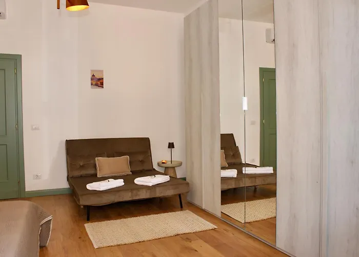 Hideaway 65 - By St Peter's * Řím