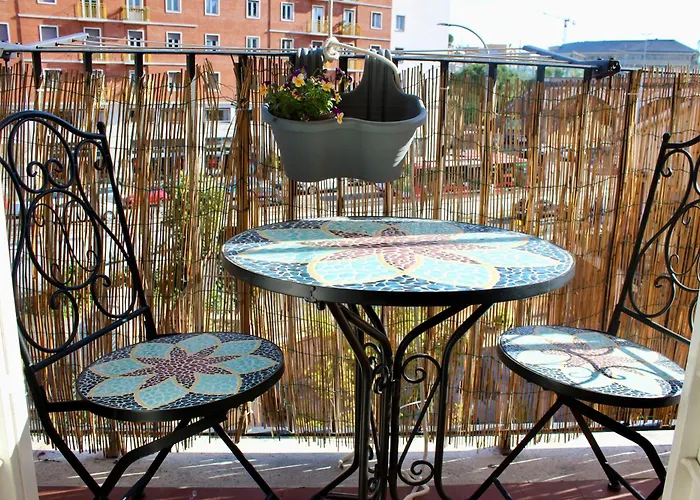 Hideaway 65 - By St Peter's Apartmán Řím