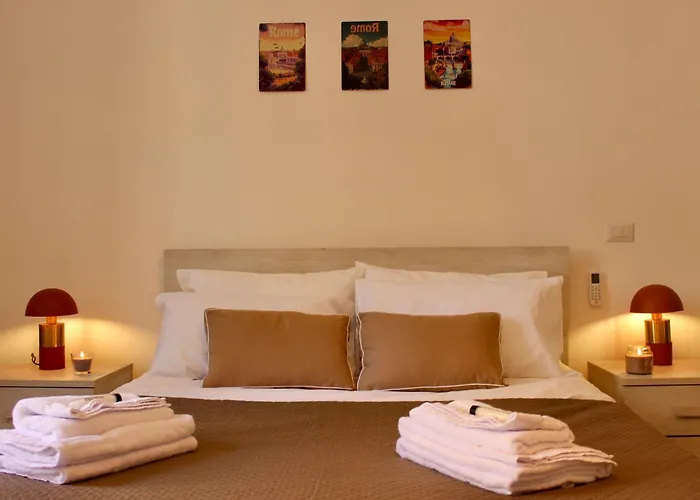 Apartmán Hideaway 65 - By St Peter's Řím