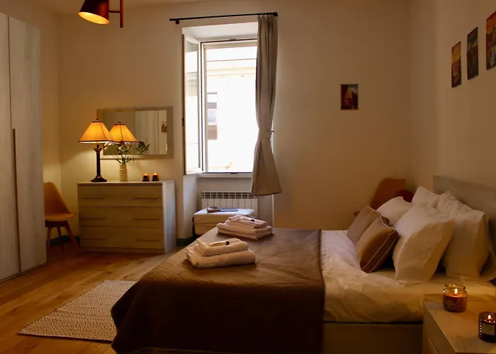 Hideaway 65 - By St Peter's Řím