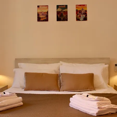 Apartman Hideaway 65 - By St Peter's Róma